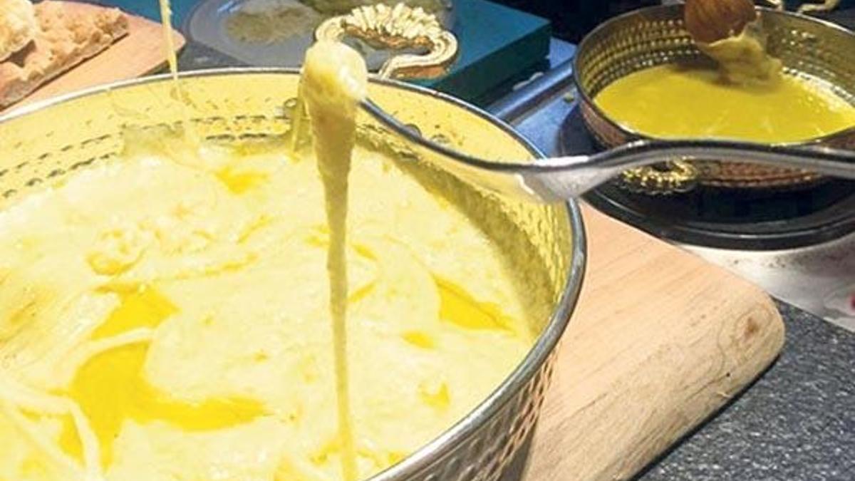 Mıhlama (kuymak) tarifi nasıl yapılır? Rize usulü Mıhlama (kuymak) tarifi ve yapılışı