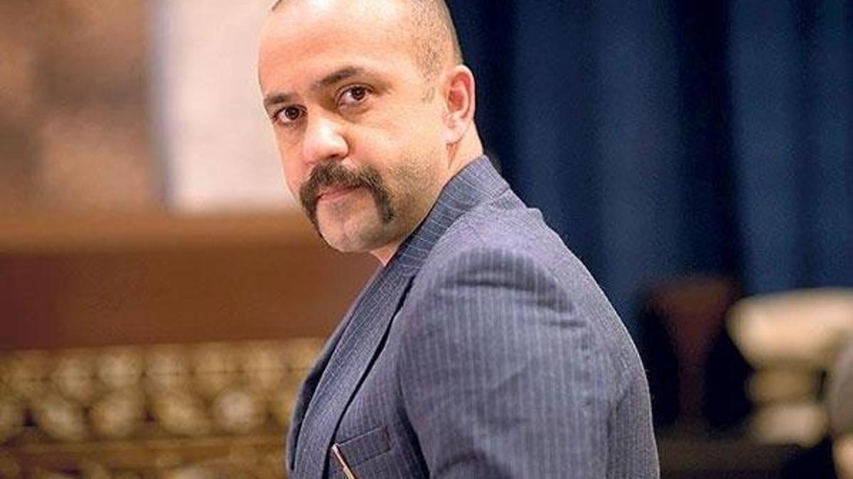‘Trump’a yakıştırdım’
