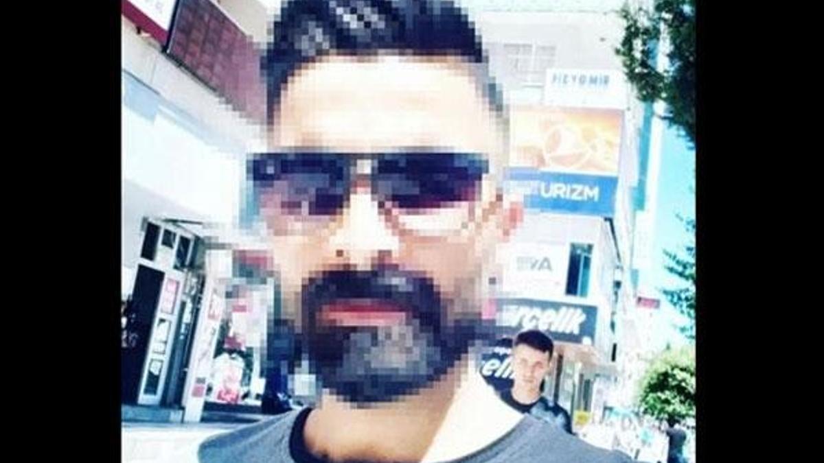 Canlı bomba eylemi hazırlığındaki terörist yakalandı!