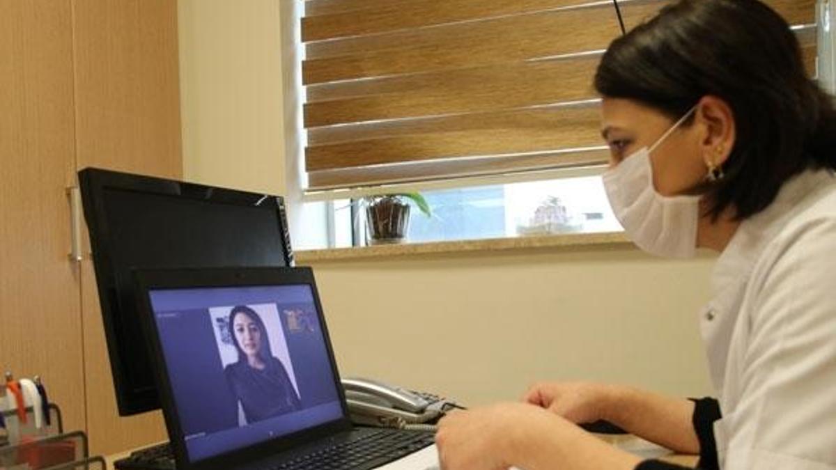 Anne adaylarına uzaktan eğitim