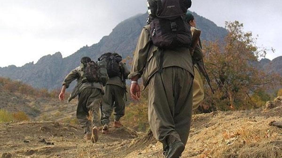 Terör örgütü PKK/YPG'den 'corona virüs' kara propagandası
