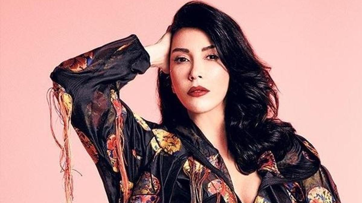 Takıntılı hayranı Hande Yener'in evine izinsiz girdi!