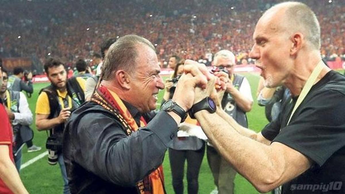 Taffarel: Fatih Terim bana hala kızgın