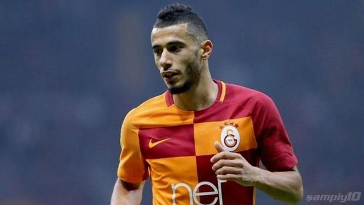 Al-Nasr Belhanda'yı transfer etmek istiyor