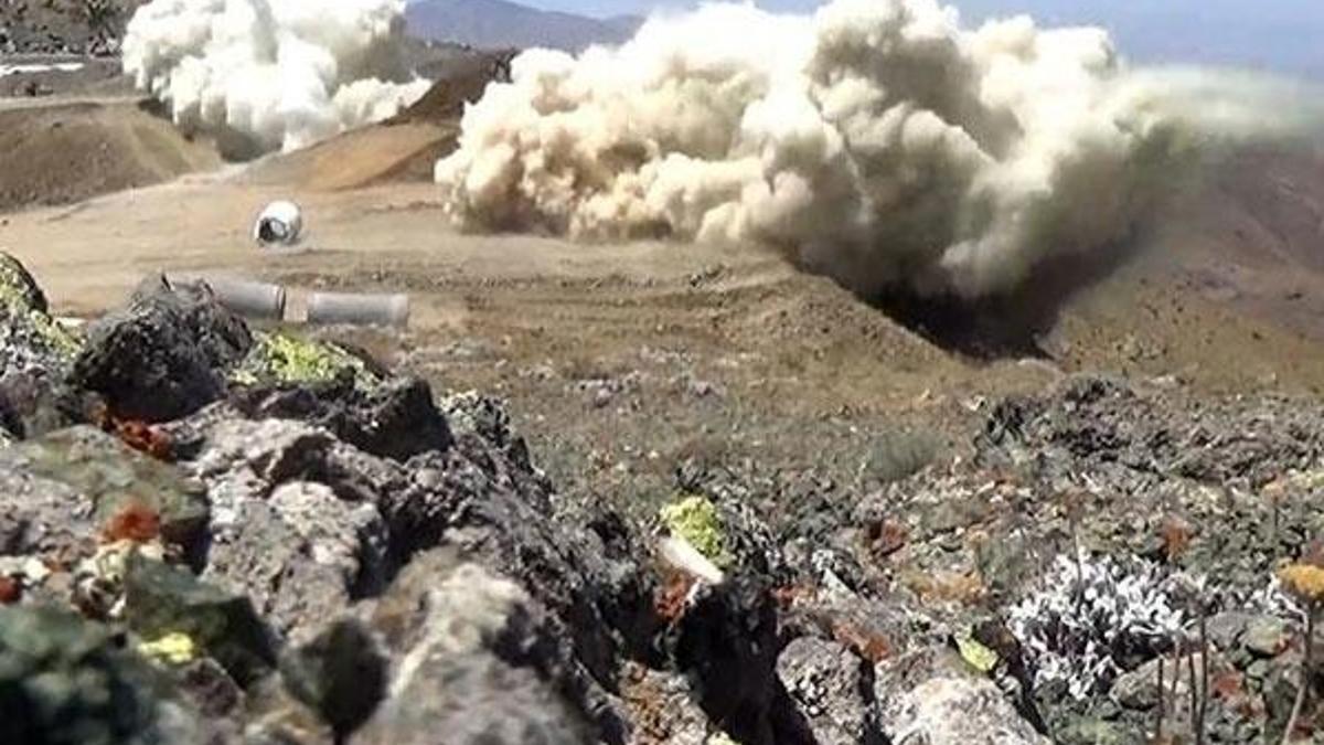 Terör saldırılarına karşı kalkan olması için "betonarme sandviç plak" geliştirdiler