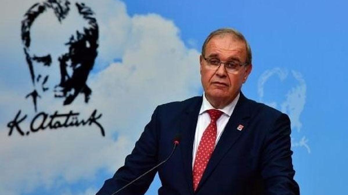 CHP'li Öztrak: İnanç sahiplerinin inançlarını dile getirme hakkı vardır