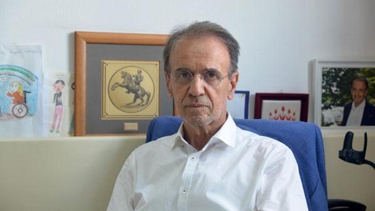 Prof. Dr. Ceyhan: Her yıl 14 bin çocuğu aşı yapmadığımız için kaybedebiliriz