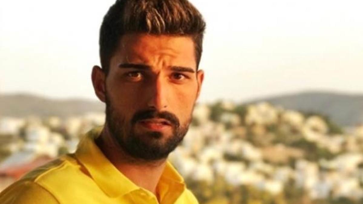 İdo Tatlıses'ten karantina pozu