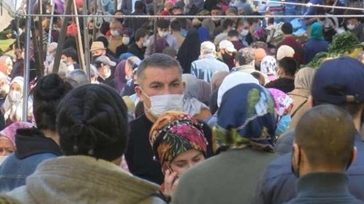 Bilim Kurulu üyesinden dikkat çeken açıklama: İkinci dalga...