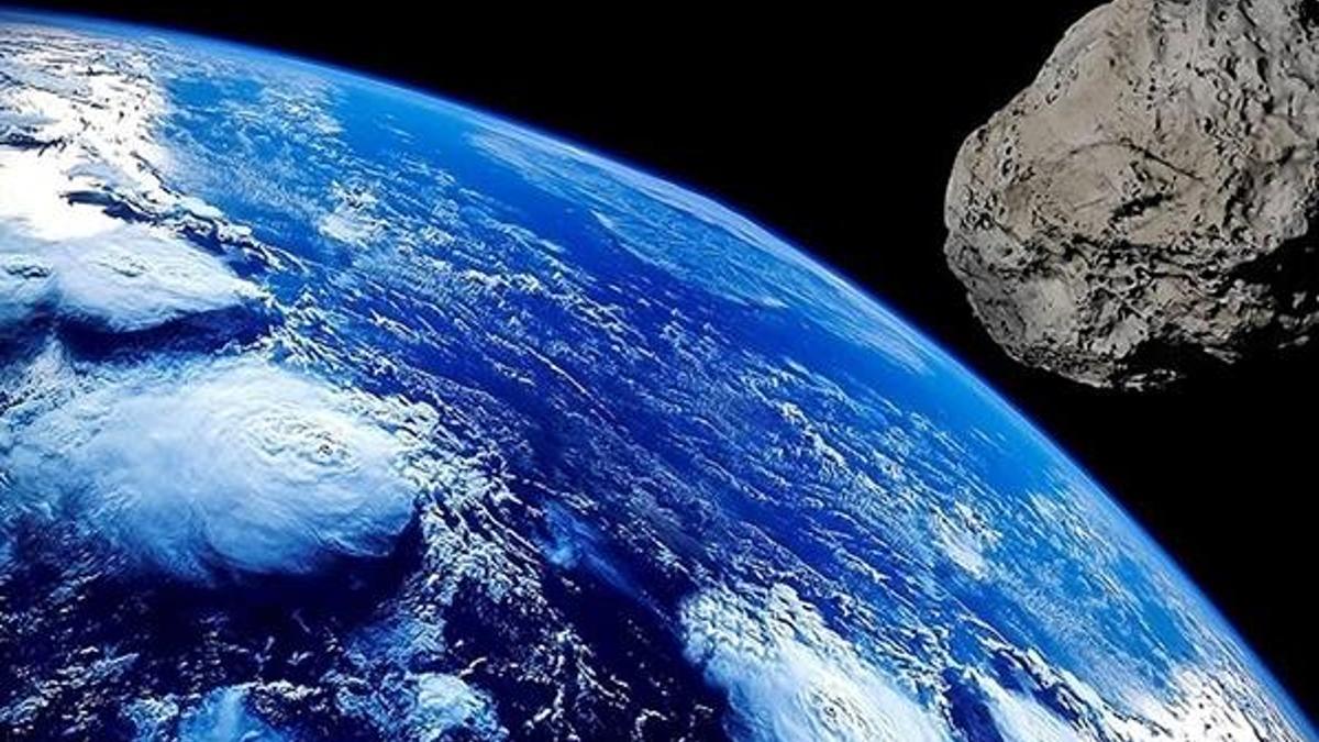 Dev göktaşı Dünya'nın yakınından geçecek