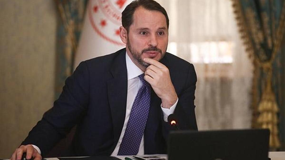 Bakan Albayrak'tan flaş açıklamalar! 'Adım adım işe dönüş'