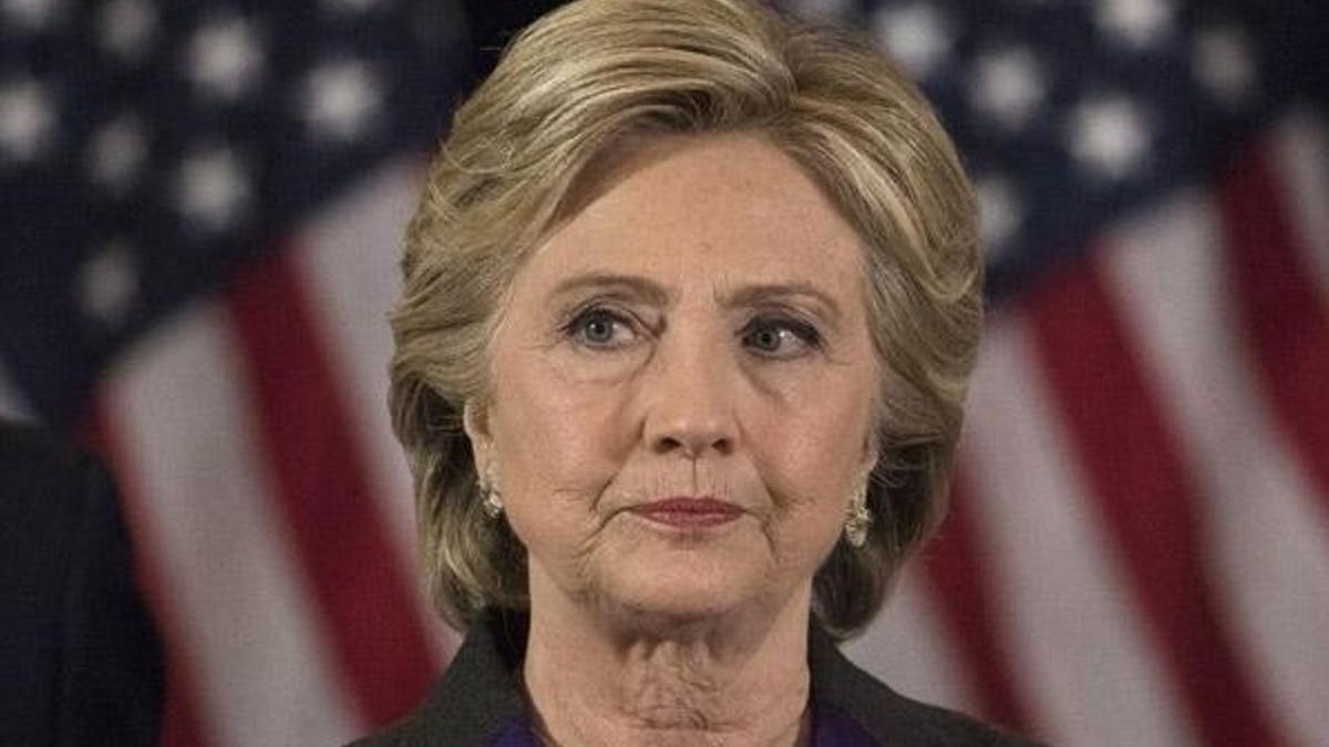 Hillary Clinton'dan 2020 seçimleri için Joe Biden'a destek