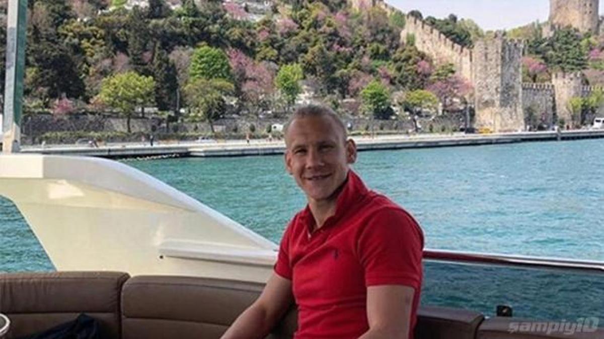Domagoj Vida, Modric'i Beşiktaş'a çağırdı!