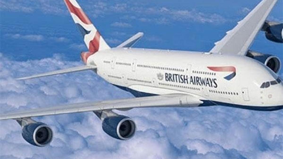 British Airways'te 12 bin kişinin işten çıkarılması planlanıyor