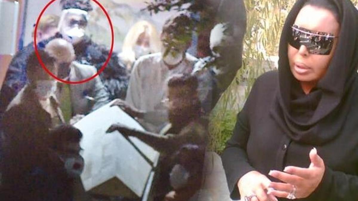 Bülent Ersoy'dan annesine veda