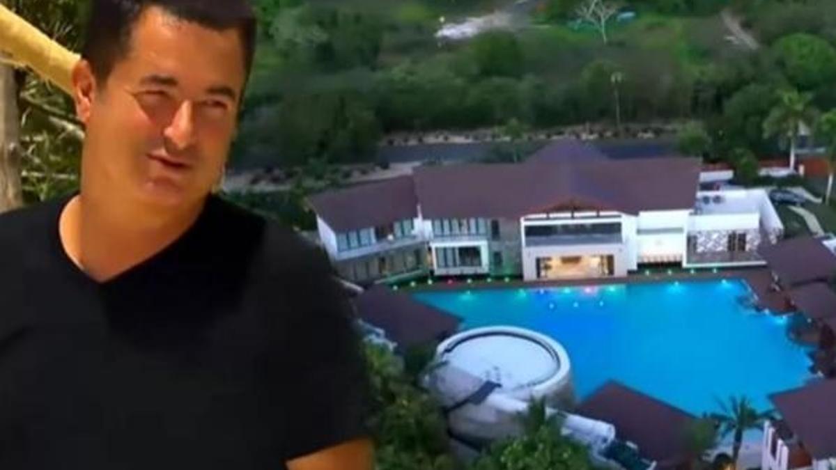 Acun 'sır' gibi saklamıştı... Survivor’da 'Ödül villası' bakın kimin çıktı?