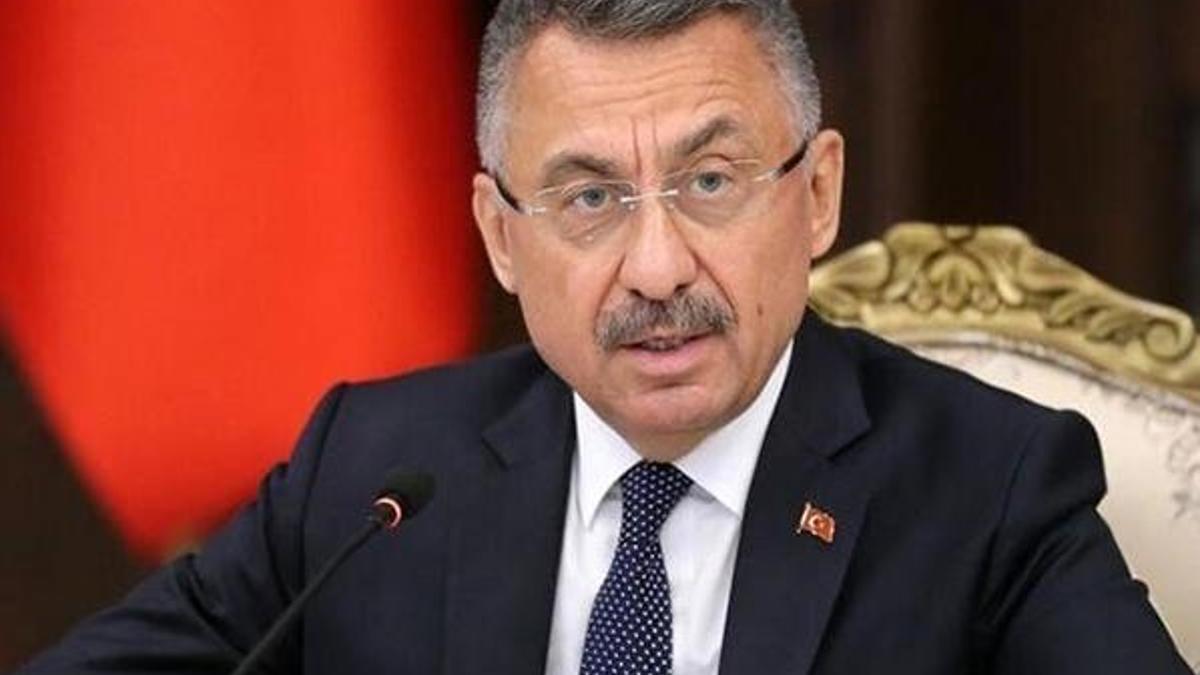 Cumhurbaşkanı Yardımcısı Oktay'dan Kut'ül Amare Zaferi mesajı