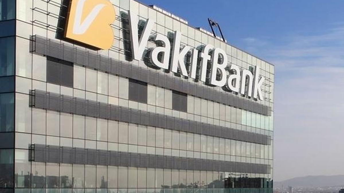 VakıfBank’tan 950 milyon dolar sendikasyon kredisi