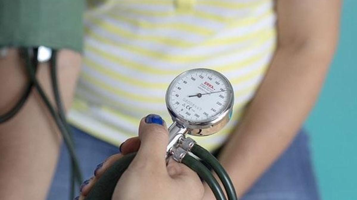 Tansiyon seviyesini dengede tutmanın yolu sağlıklı yaşamdan geçiyor