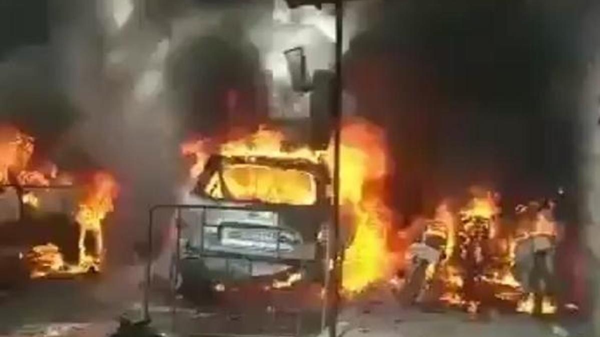 Afrin'de kanlı saldırıyı düzenleyen terörist yakalandı!