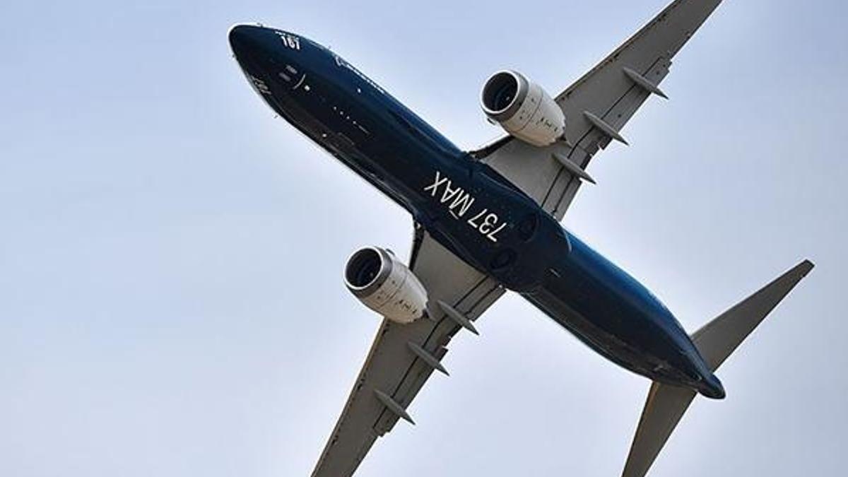 Boeing 737 MAX modeline soruşturma açılabilir