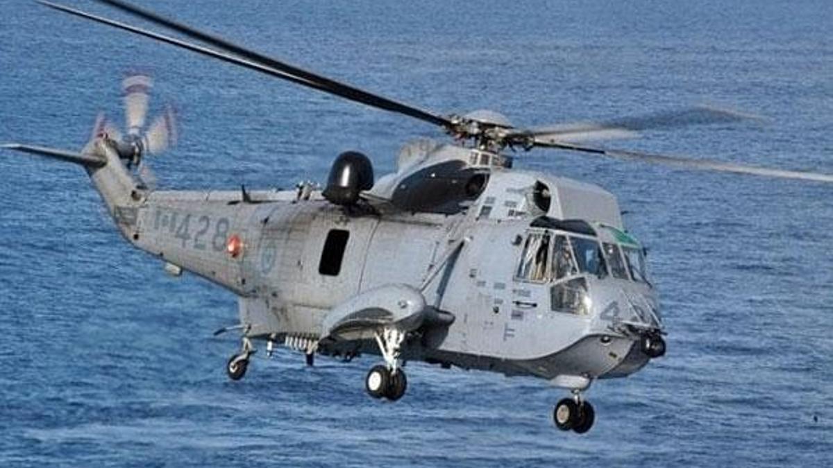 NATO askeri helikopteri, Adriyatik Denizinde kayboldu
