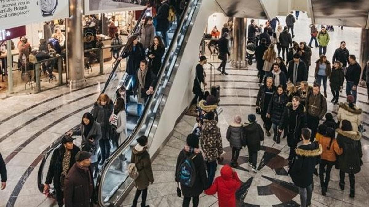 AVM'lerde kira tartışması