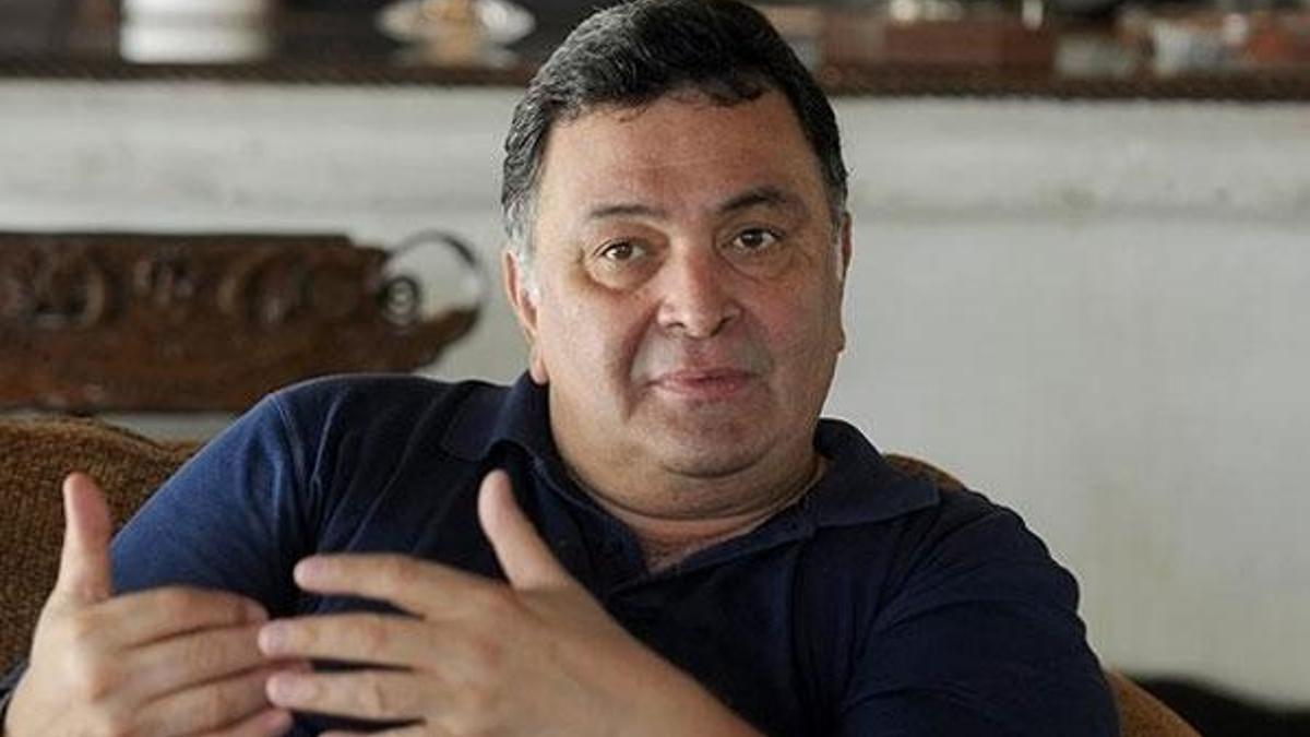 Bollywood yıldızı Rishi Kapoor hayatını kaybetti