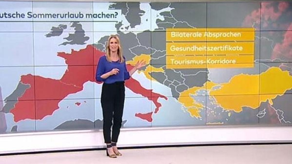 Alman televizyonundan Türkiyeye tatile gidin önerisi