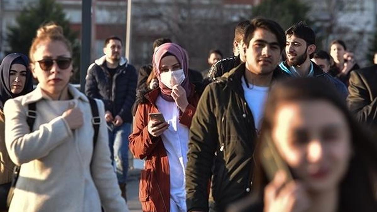 Türkiye'nin corona virüsle mücadelesine ilişkin detaylı paylaşım