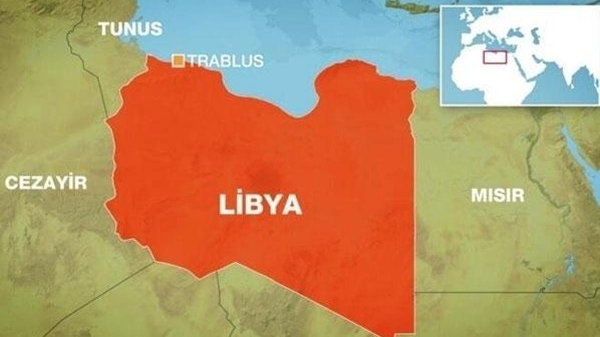 Libya'da sıcak gelişme! Kontrol altına aldılar