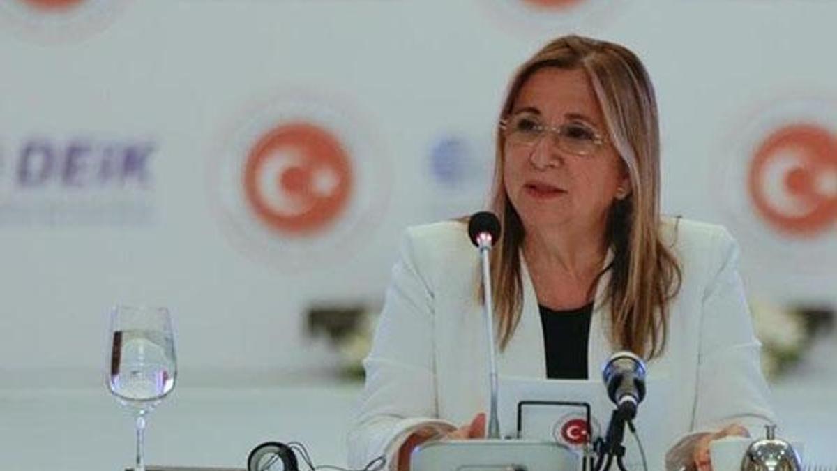 Ticaret Bakanı Pekcan'dan 3 alanda yatırım vurgusu