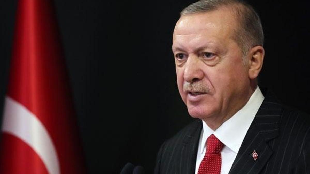 Cumhurbaşkanı Erdoğan, TRT'nin kuruluşunun 56. yıl dönümünü kutladı