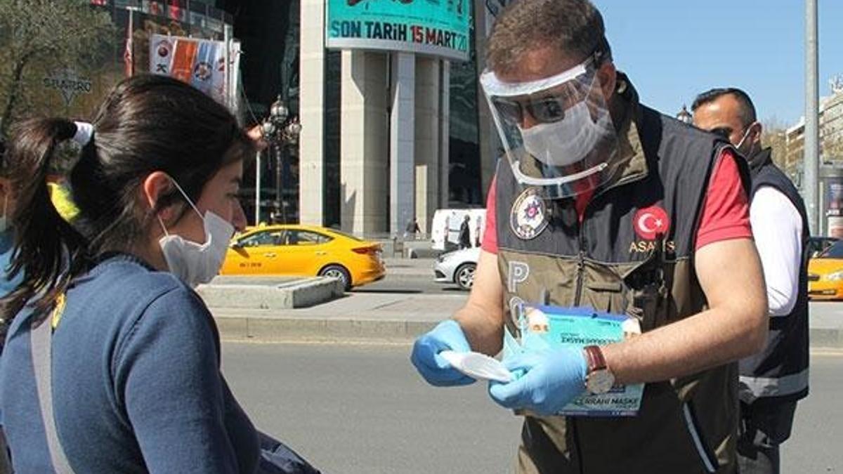 İçişleri Bakanlığı açıkladı! 3 bin 837 kişiye adli işlem uygulandı