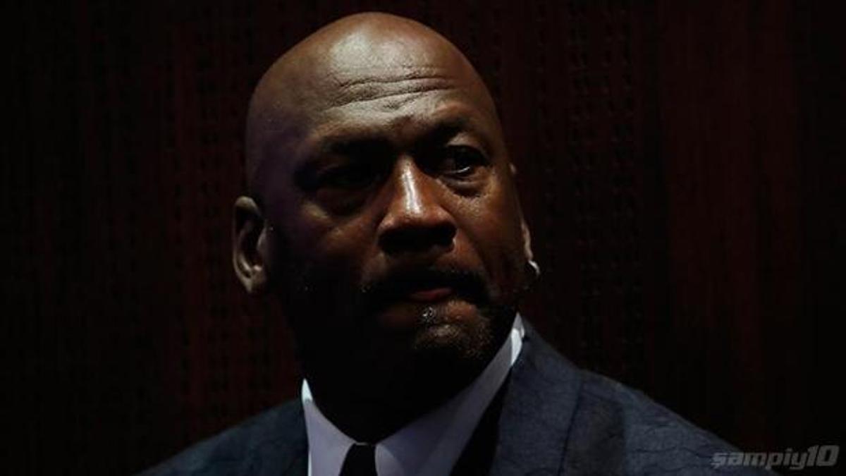Michael Jordan 2 saat için 100 milyon doları reddetti!