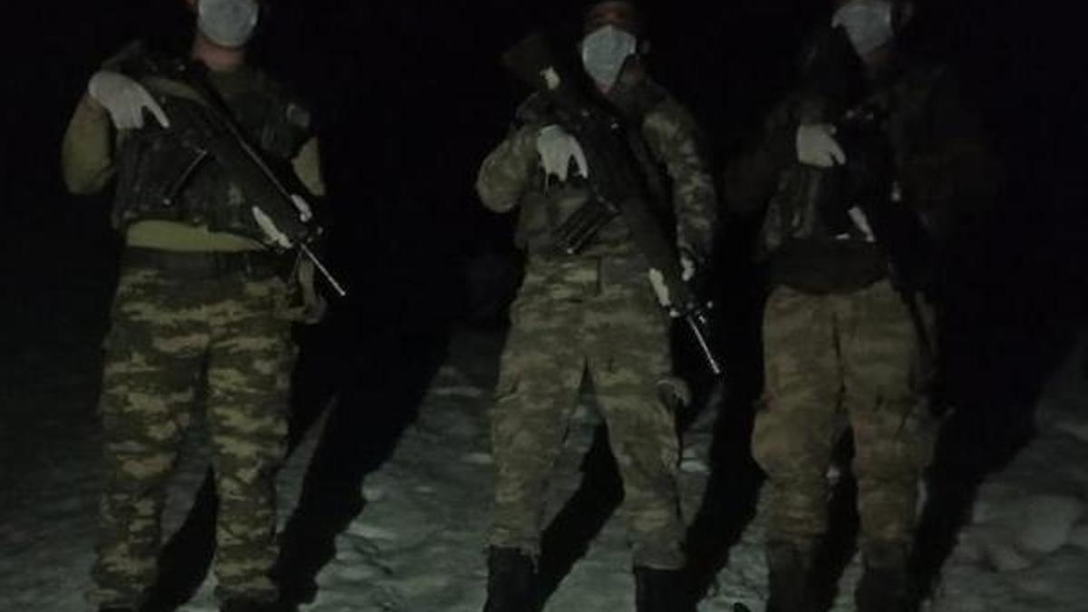 MSB az önce paylaştı! Hepsi ele geçirildi...