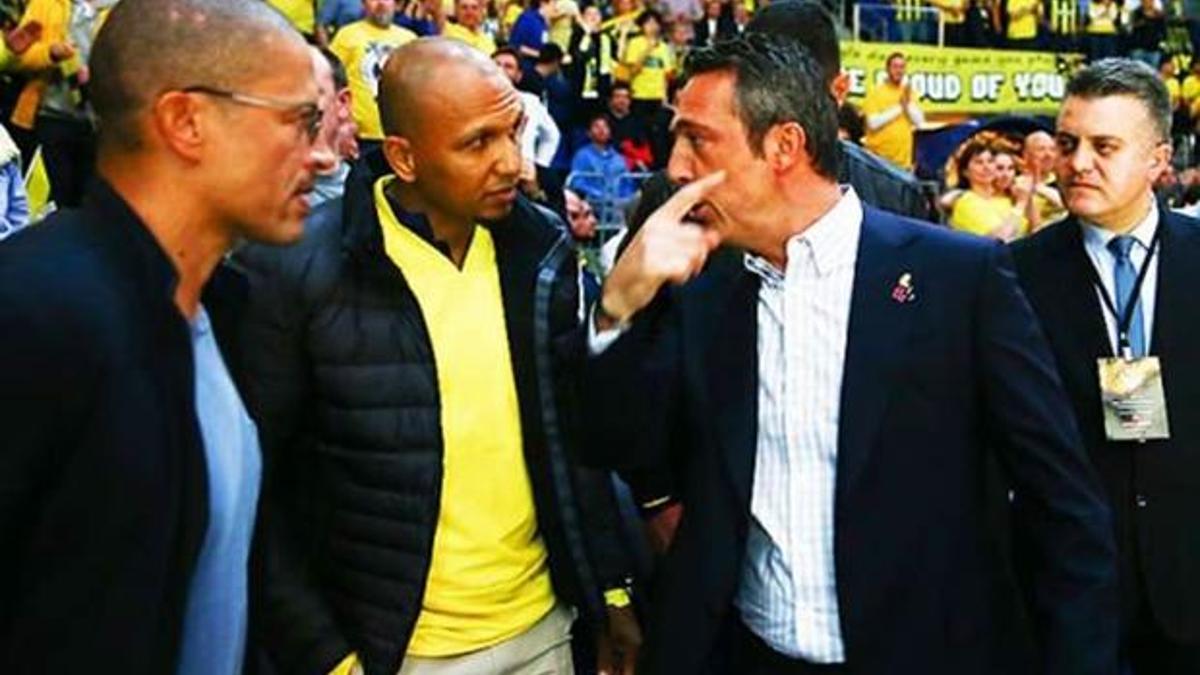 Fenerbahçe Marco Aurelio ile anlaştı