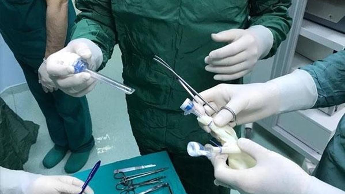 "Minimal invaziv" yöntemi ile kalp cerrahisinde enfeksiyon riski azalıyor