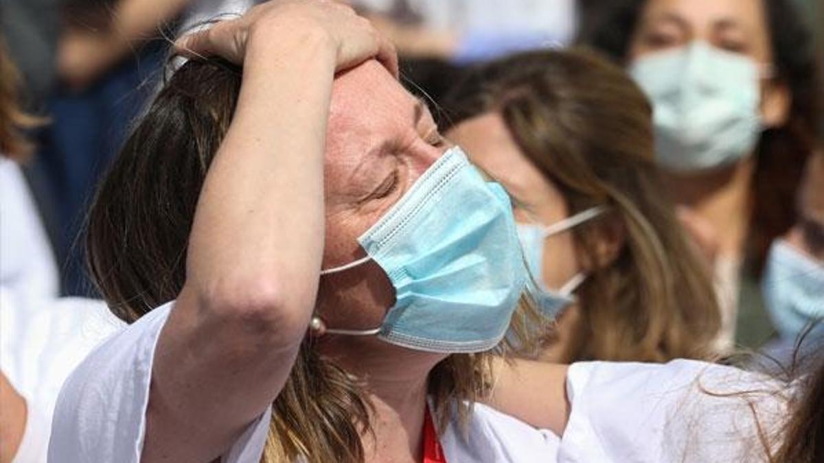 İspanya'da Kovid-19'dan ölenlerin sayısı 25 bini geçti