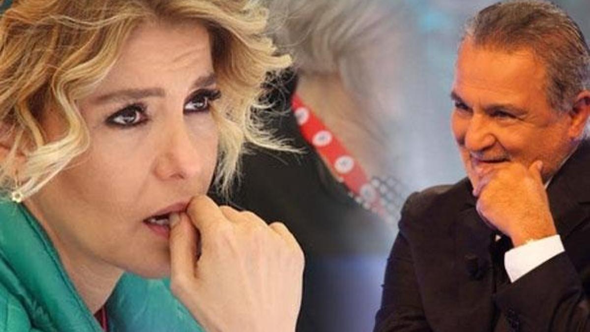 Gülben Ergen'den canlı yayında Kenan Işık açıklaması