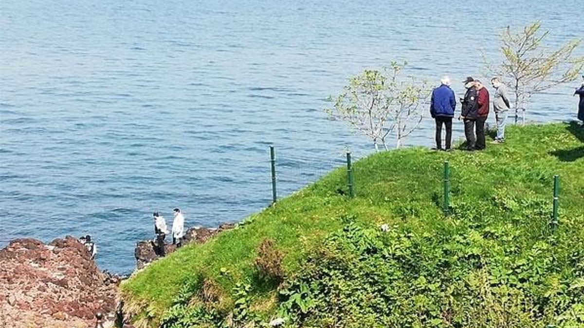 2 gündür kayıp olarak aranırken, denizde taş dolu çantaya zincirlenmiş cesedi bulundu