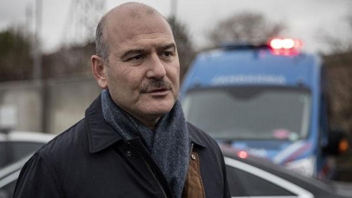 Bakan Soylu: Trafikte denetimler artarak devam edecek