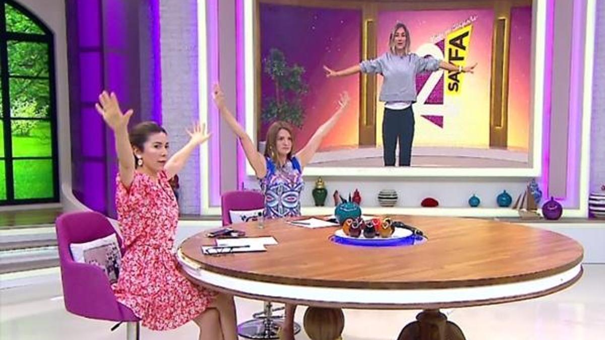 Evde spor günlükleri