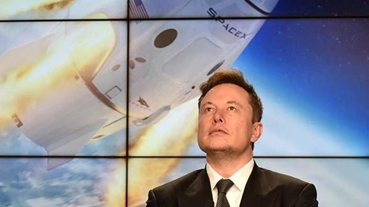 Elon Musk bir tweet attı! 14 milyar dolar kaybetti