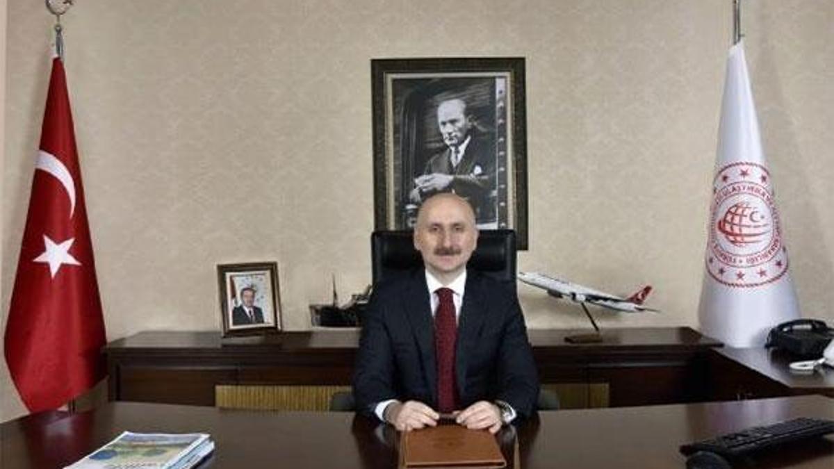 Bakan Karaismailoğlu: Yarın başlıyor