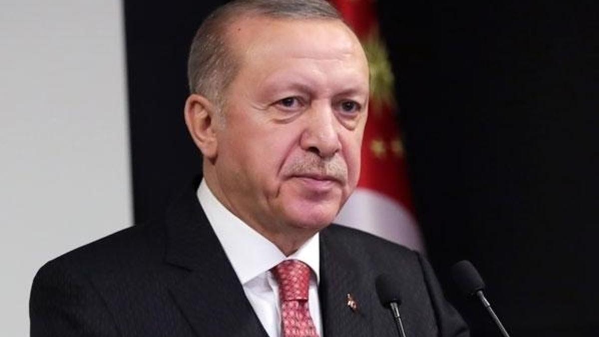 Cumhurbaşkanı Erdoğan'dan taziye telefonu!