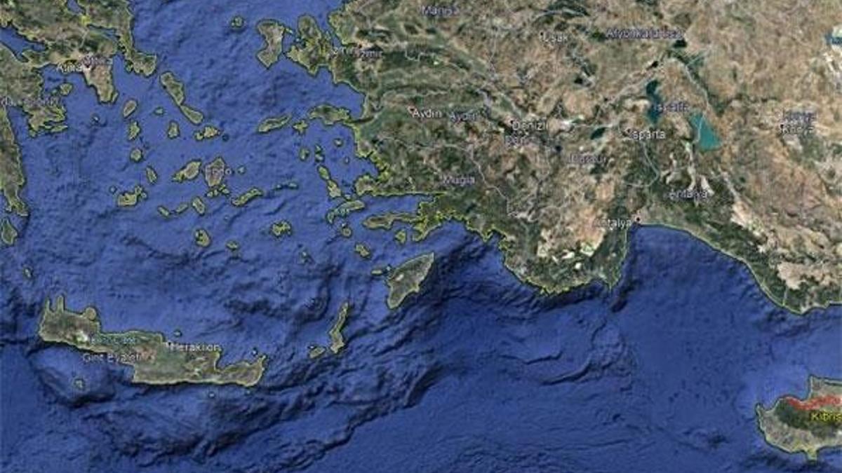 Jeofizik Uzmanı Yüklü: Akdeniz'de 7'nin üzerinde deprem bekliyoruz