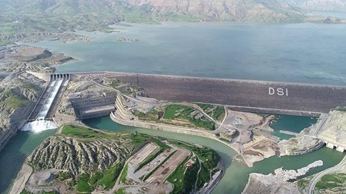 İstanbul'daki barajlarda doluluk oranı yüzde 68