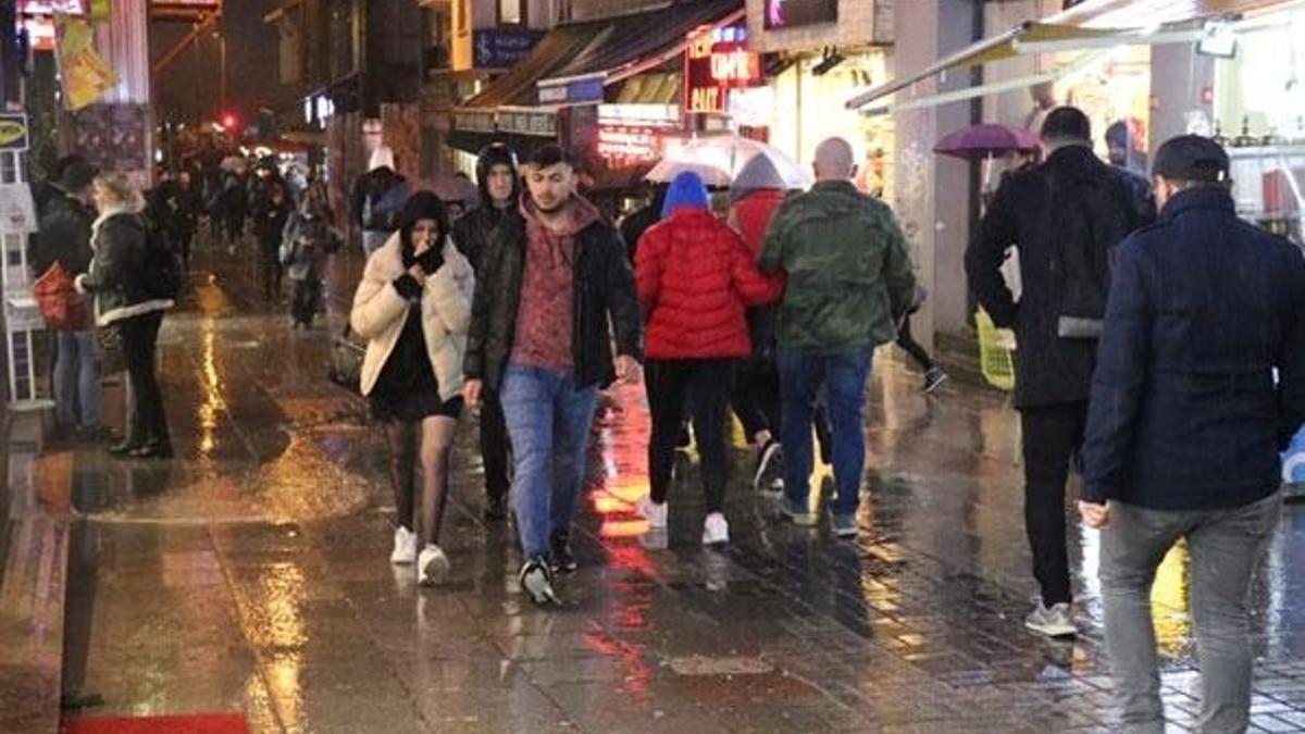 Meteoroloji'den İstanbul için kırmızı alarm!