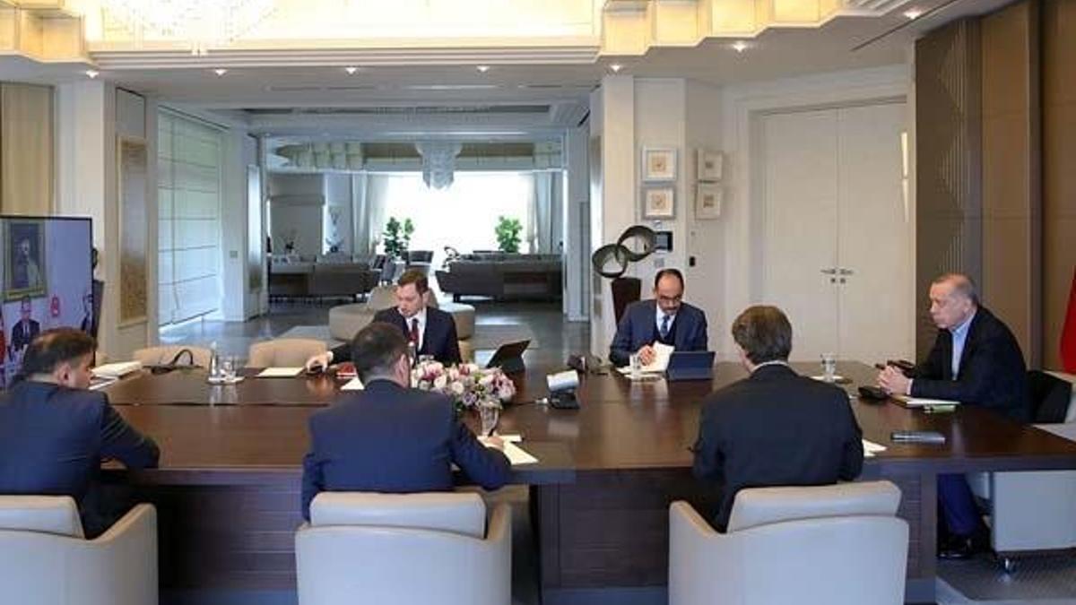 Cumhurbaşkanı Erdoğan saat kaçta açıklama yapacak? Kabine toplantısı saat kaçta 4 Mayıs?